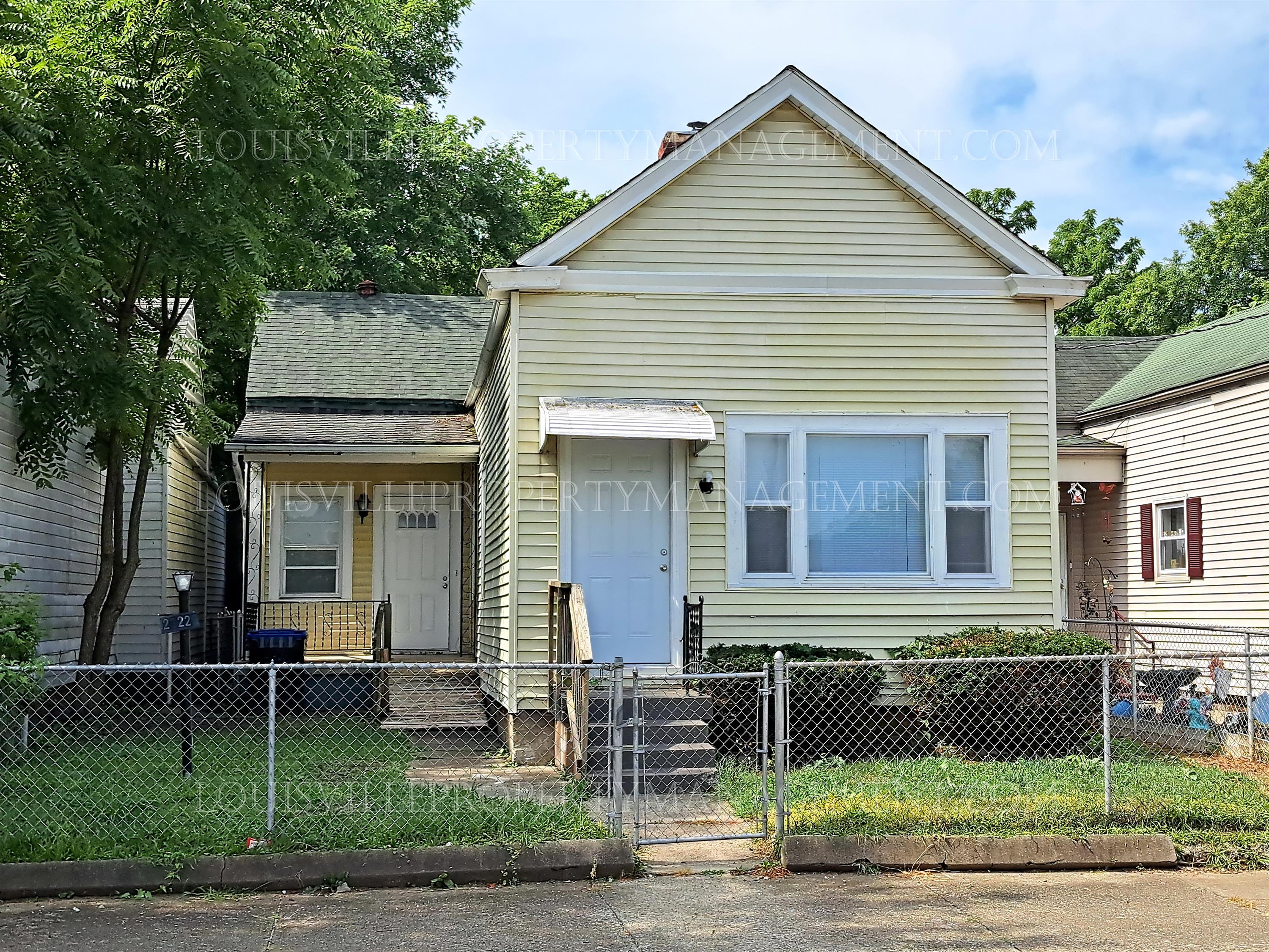 2322 Griffiths Avenue