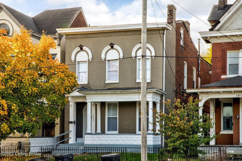 1814 West Jefferson Street - 2