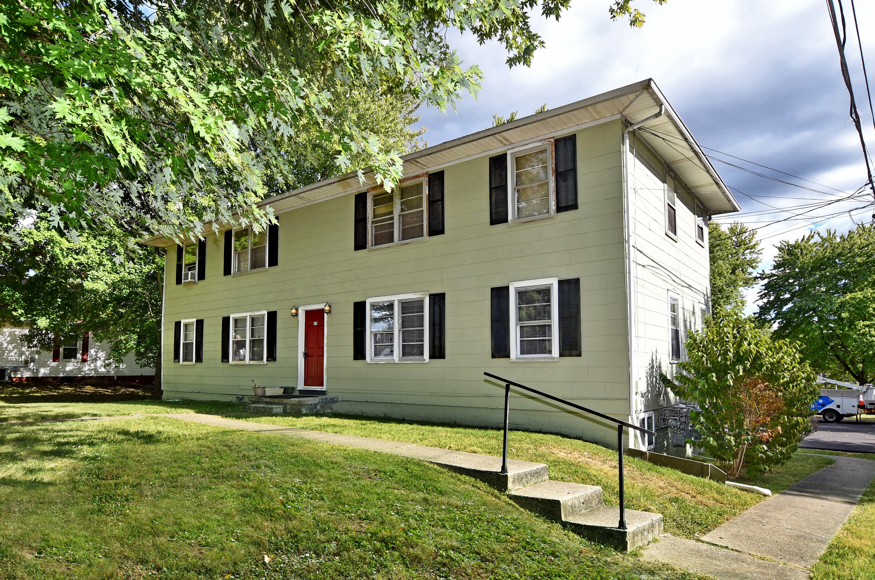 810 West Vine Street - 1