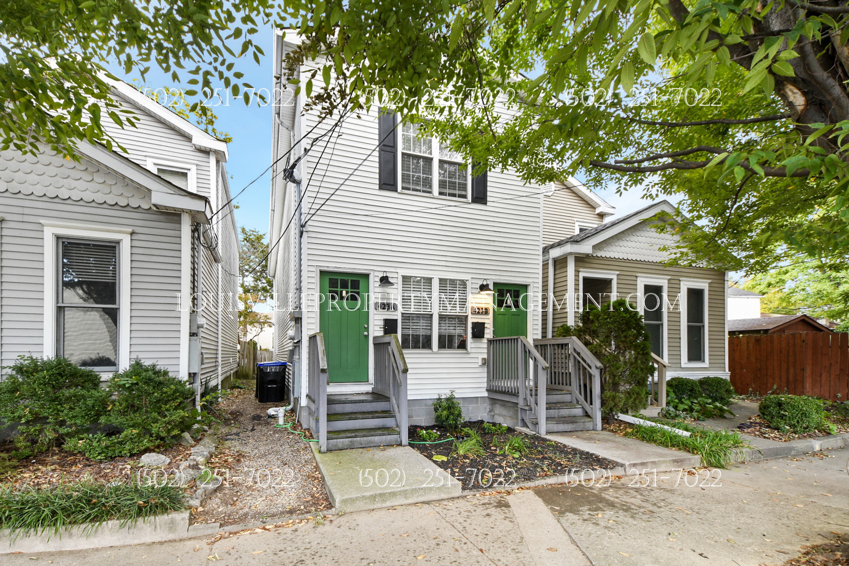 423 South Wenzel Street Unit A