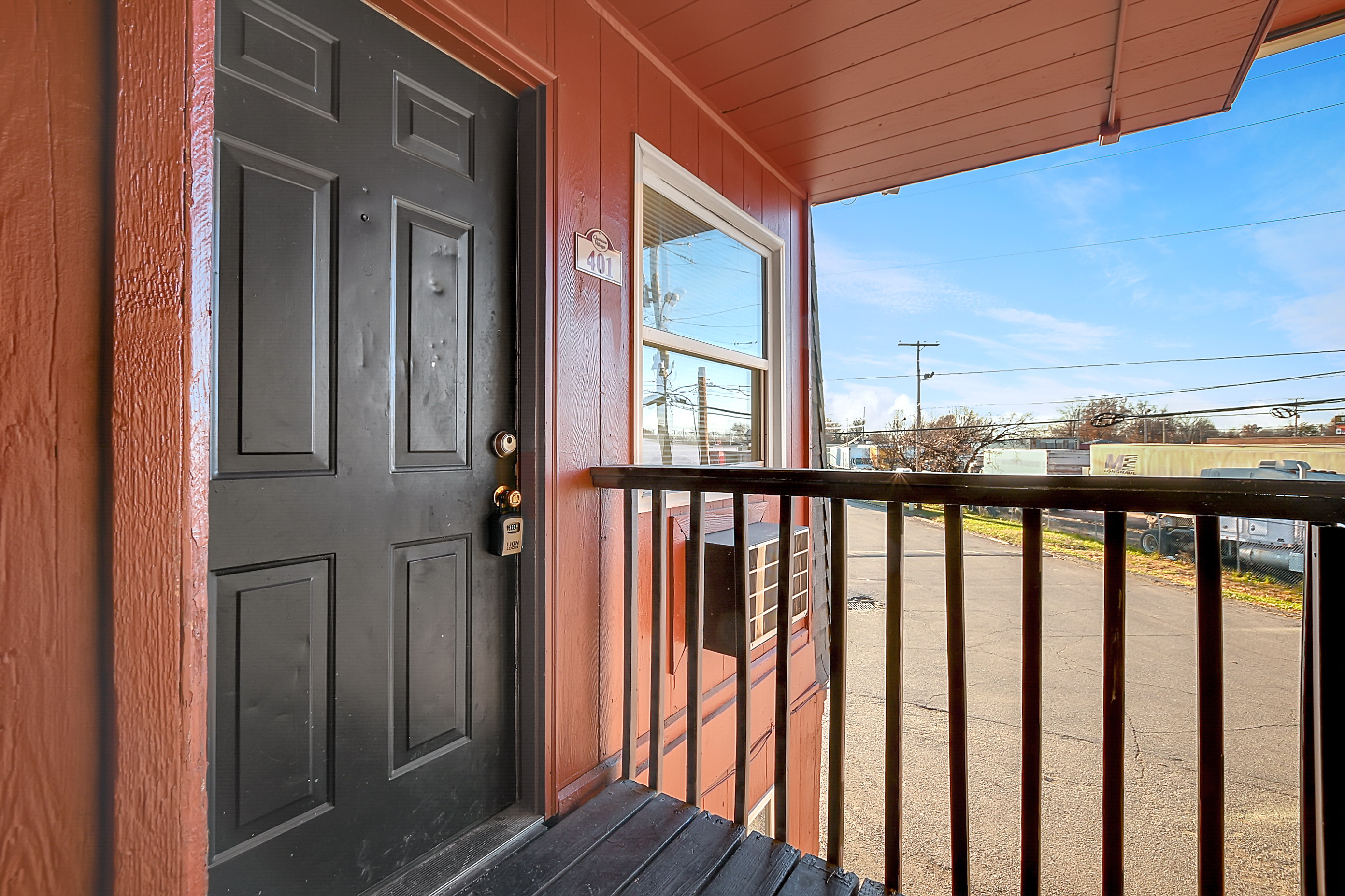 401 Poplar Level Court