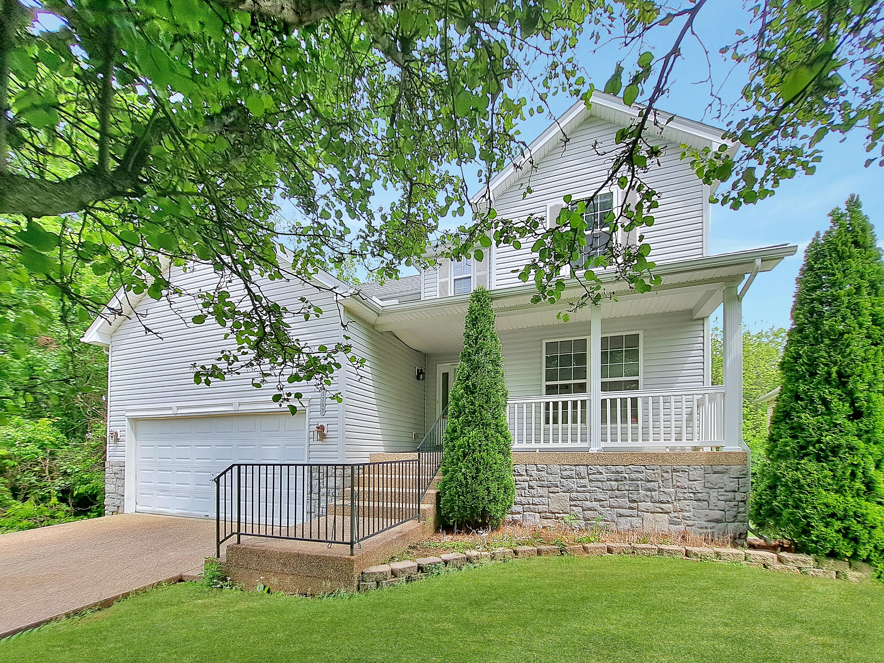 5703 Georgia Lane