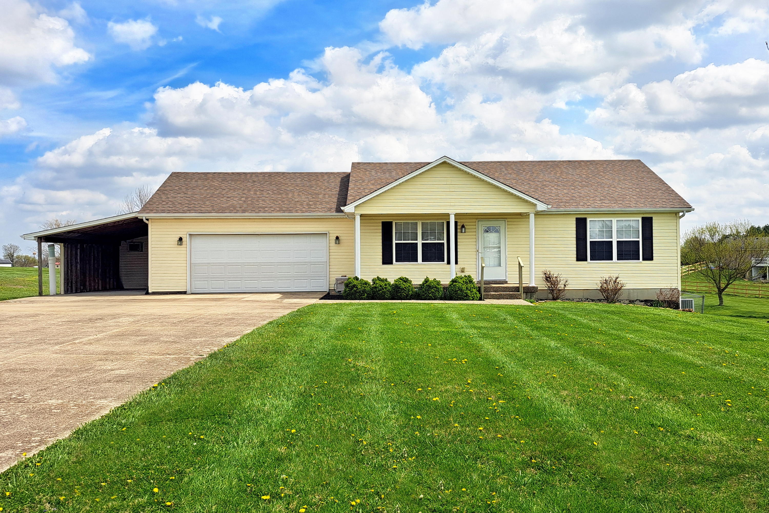 414 Watkins Glen Way