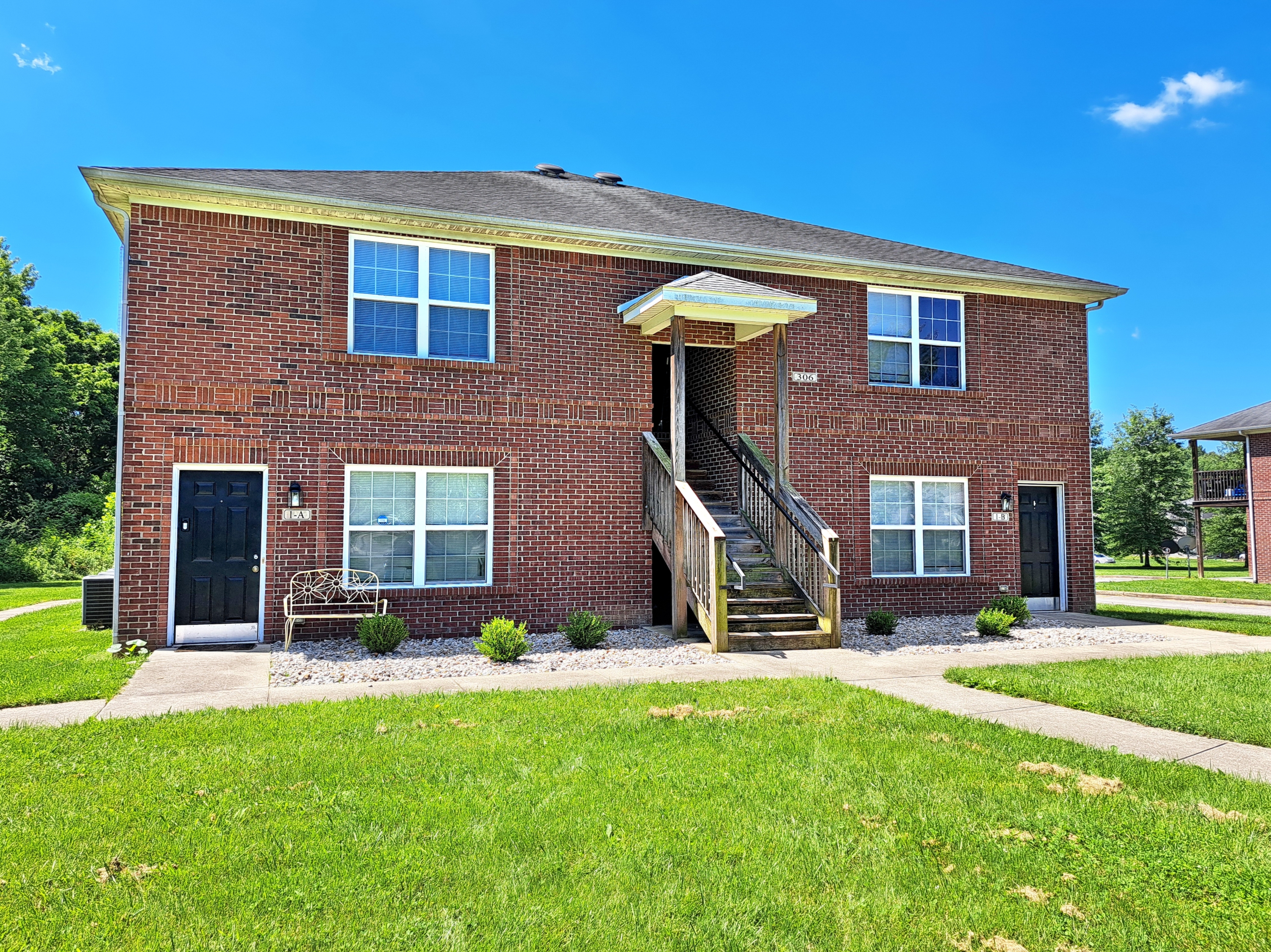 306 Keeneland Drive - 1B