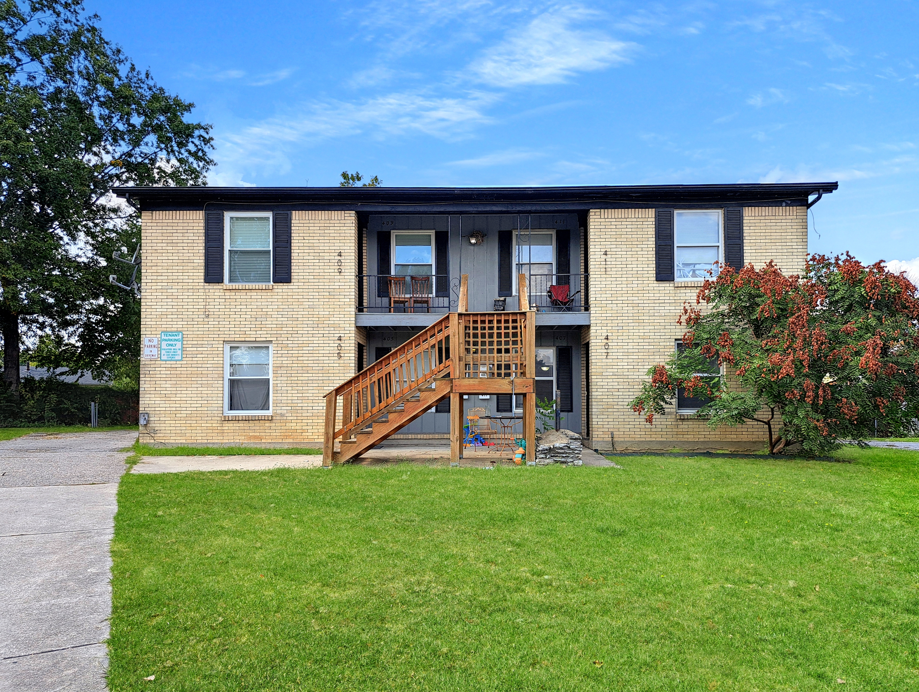 407 Garrison Court