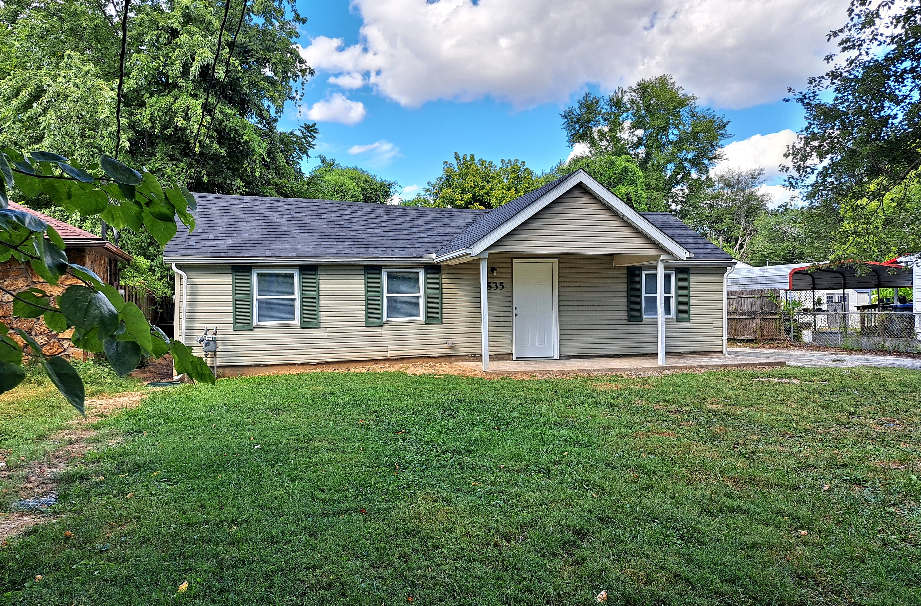 5535 Cartledge Court