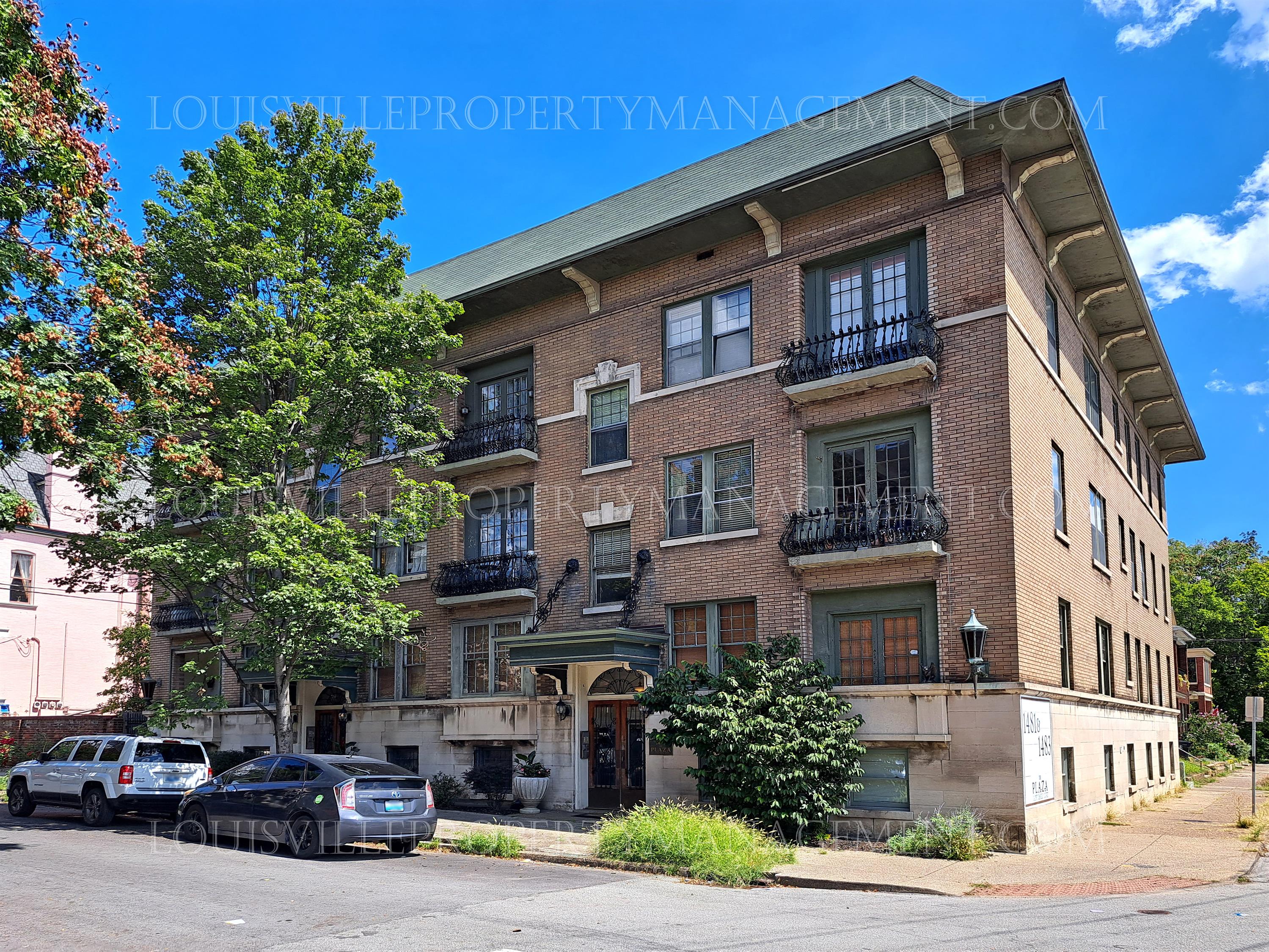1481 Saint James Court