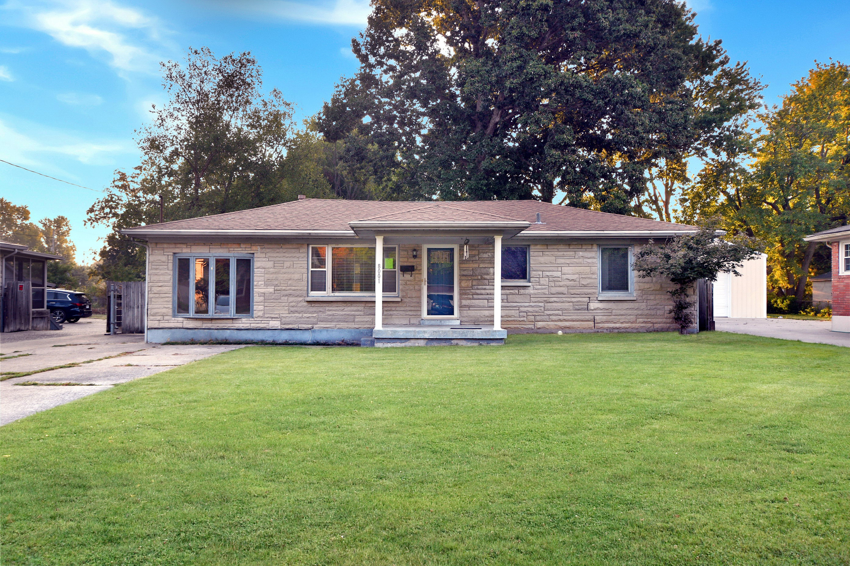 8001 Bluebonnet Road