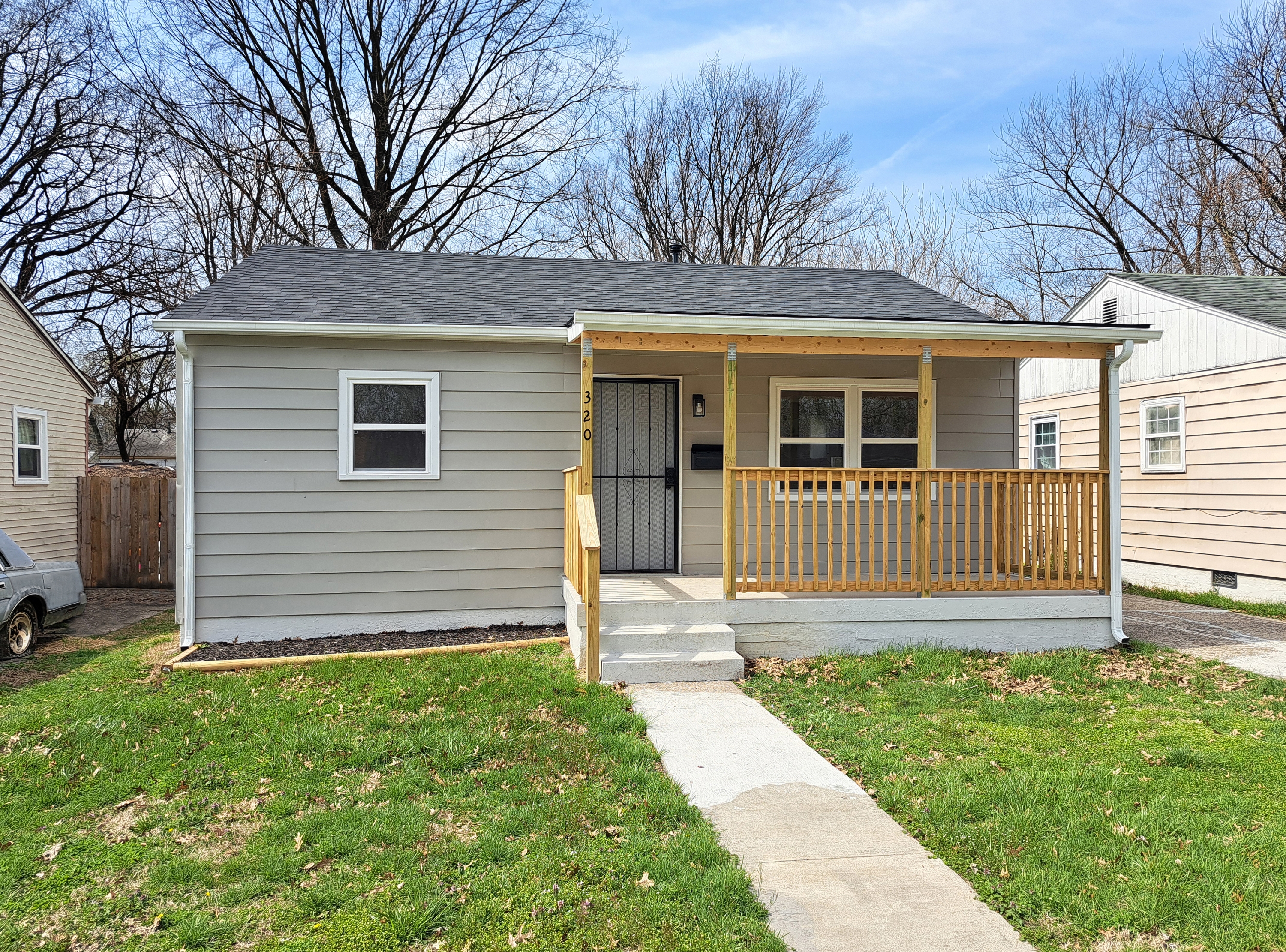 320 North 36th Street