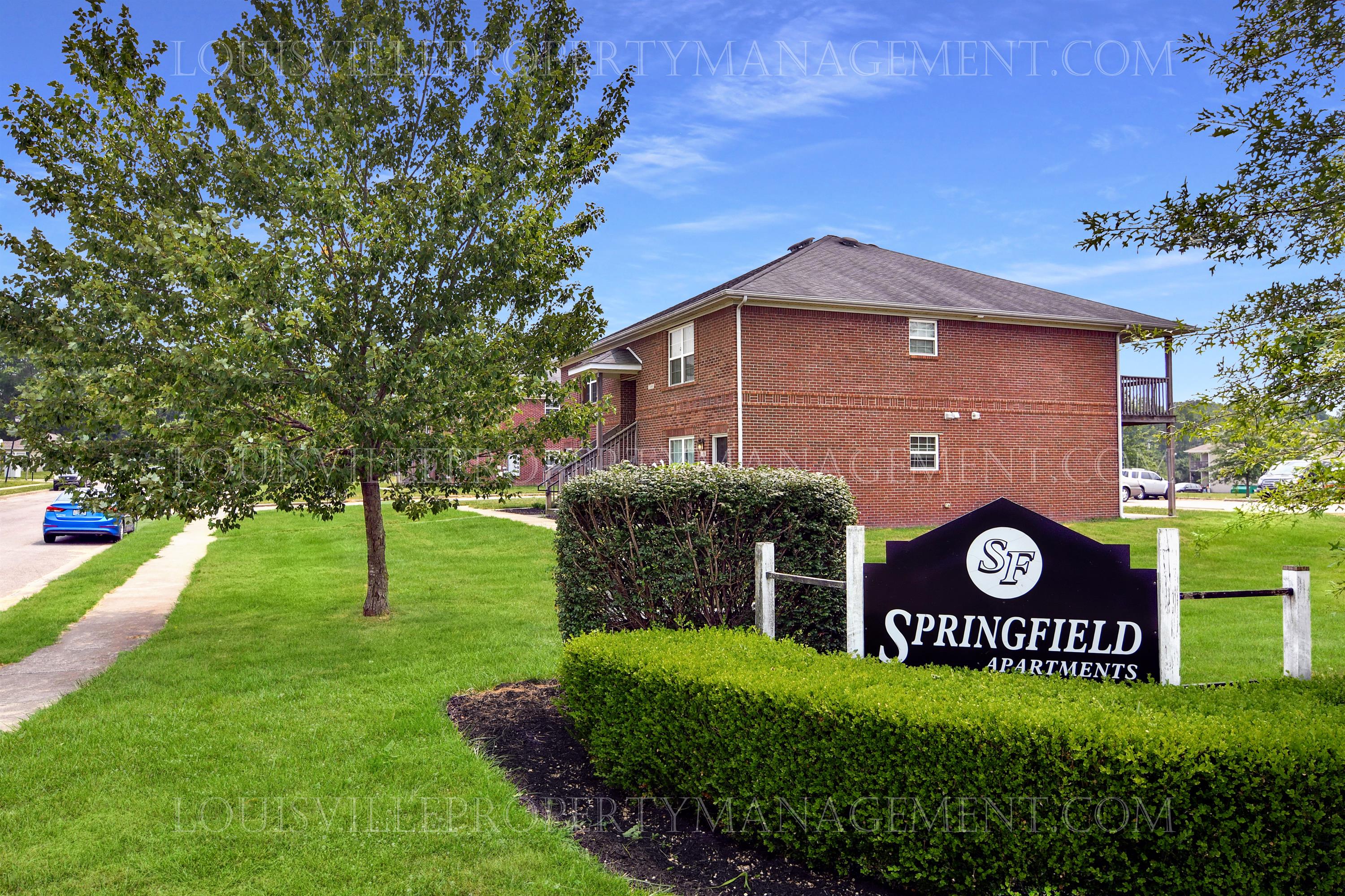 304 Keeneland Drive - 2A