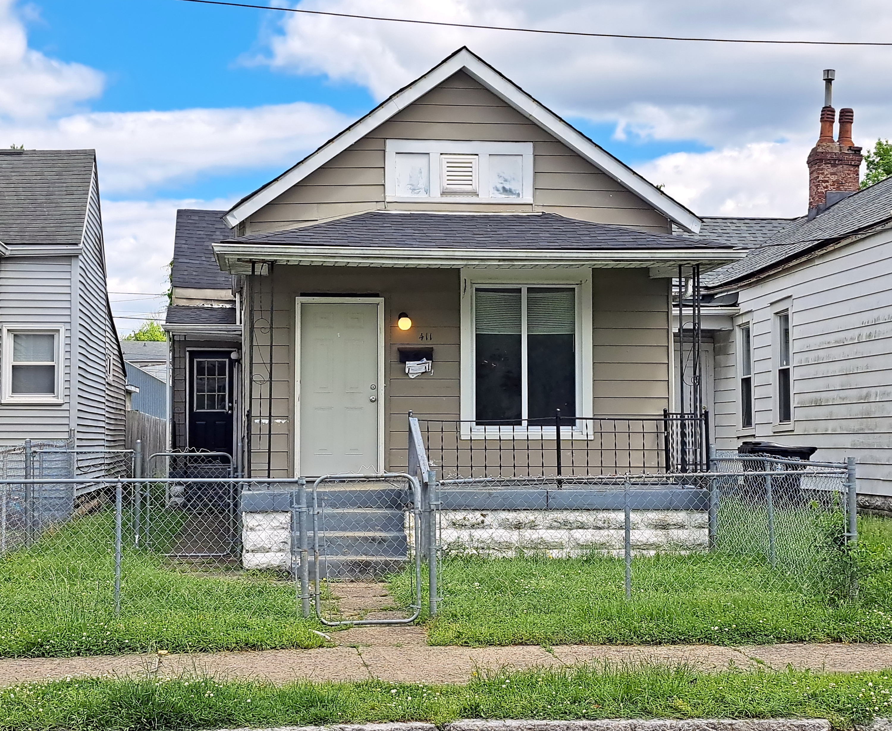 411 North 20th Street