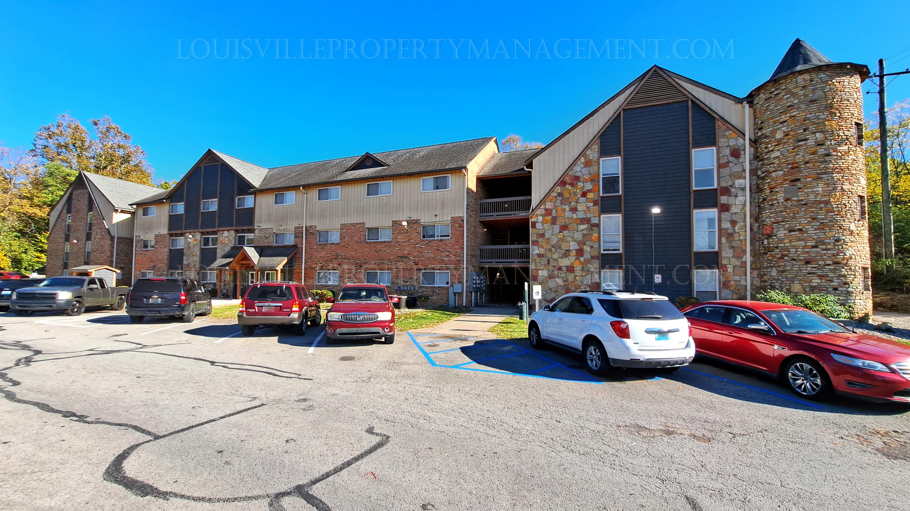 2101 Cardinal Woods Drive - 116
