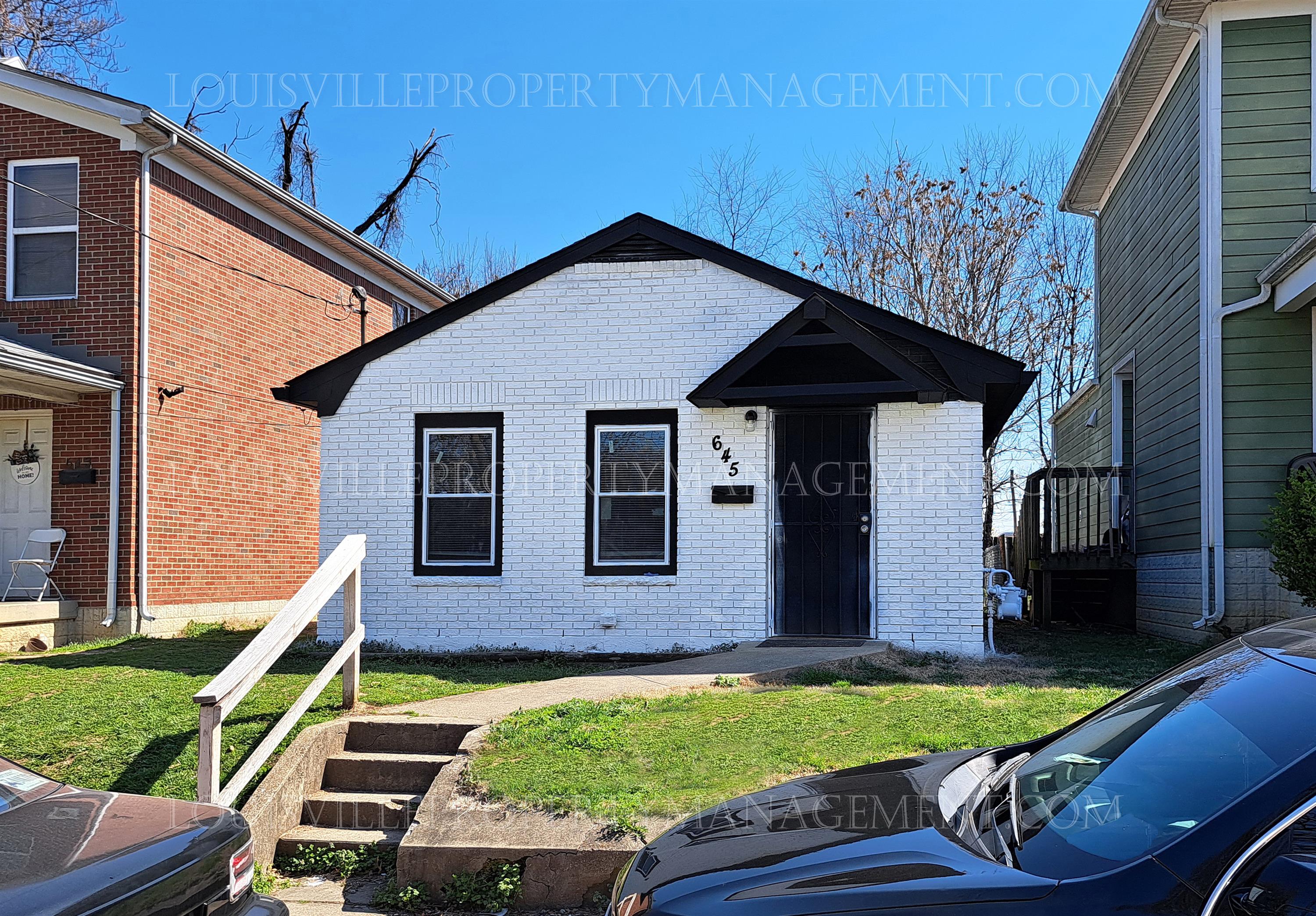 645 Doctor W. J. Hodge Street